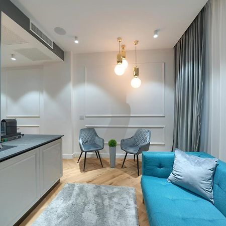 Elysium Residence Timişoara Eksteriør bilde