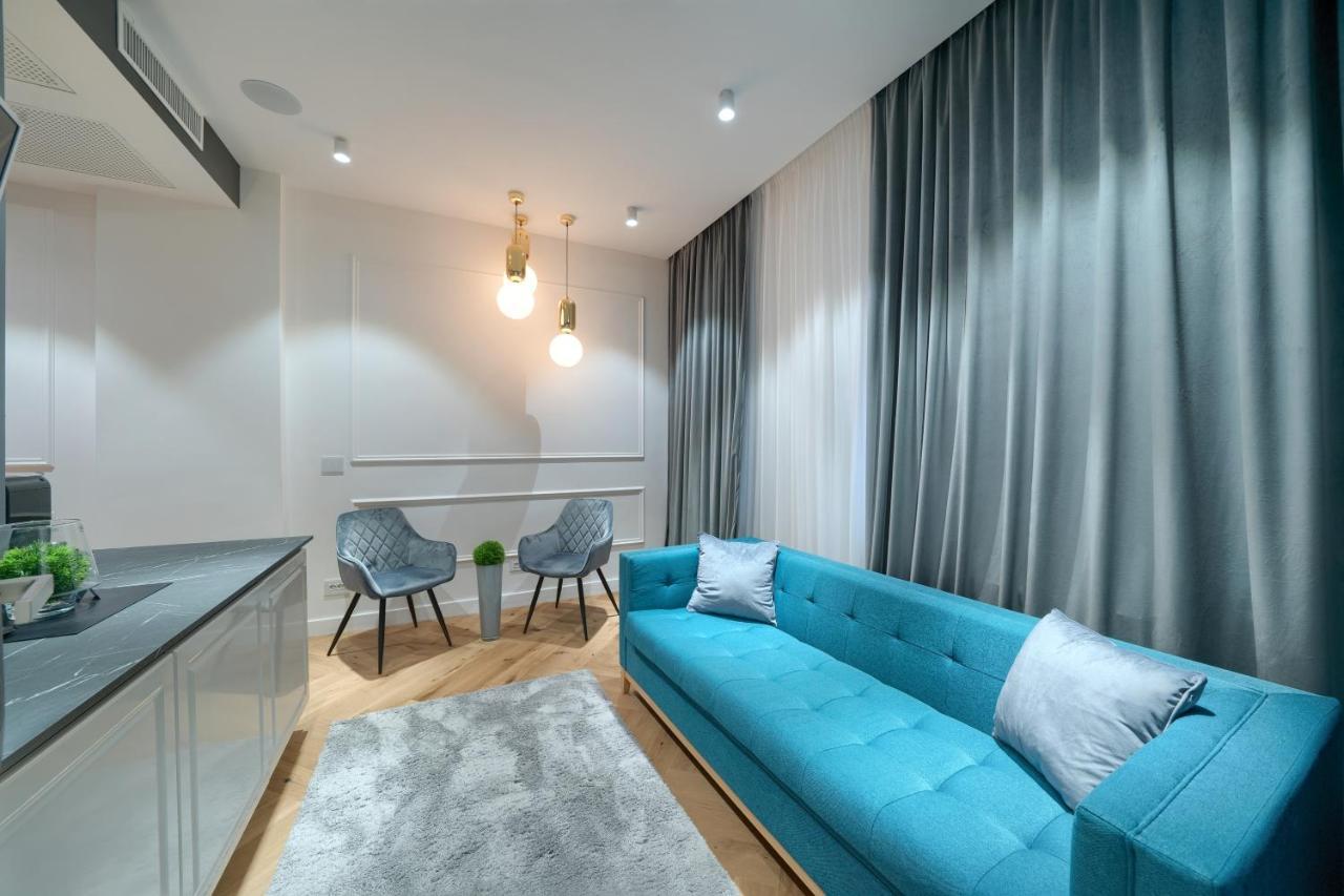 Elysium Residence Timişoara Eksteriør bilde
