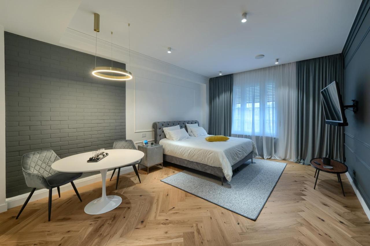 Elysium Residence Timişoara Eksteriør bilde