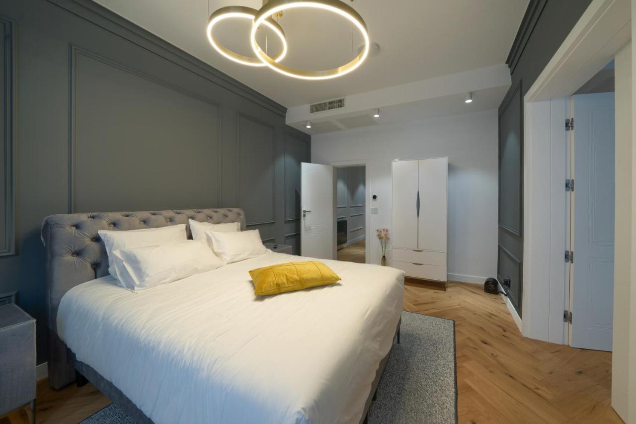 Elysium Residence Timişoara Eksteriør bilde