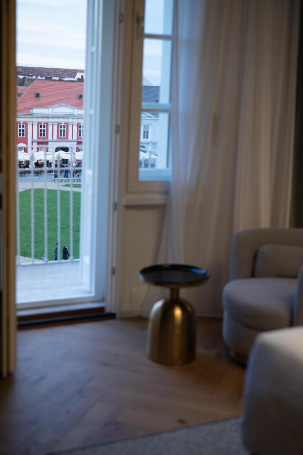 Elysium Residence Timişoara Eksteriør bilde