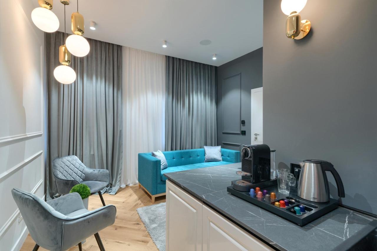 Elysium Residence Timişoara Eksteriør bilde