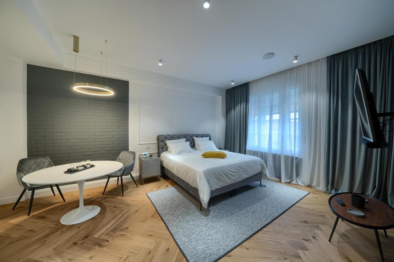Elysium Residence Timişoara Eksteriør bilde