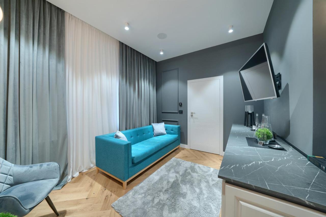 Elysium Residence Timişoara Eksteriør bilde