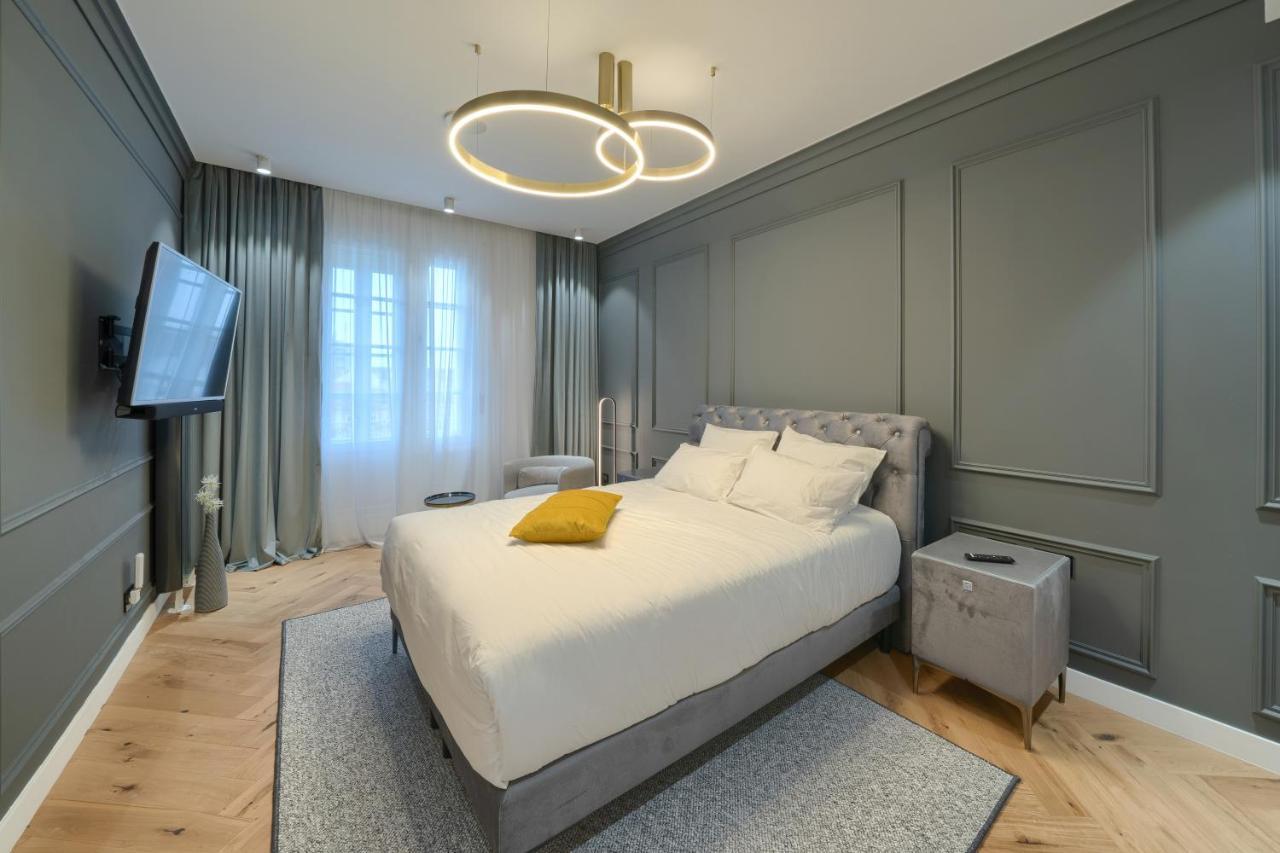 Elysium Residence Timişoara Eksteriør bilde