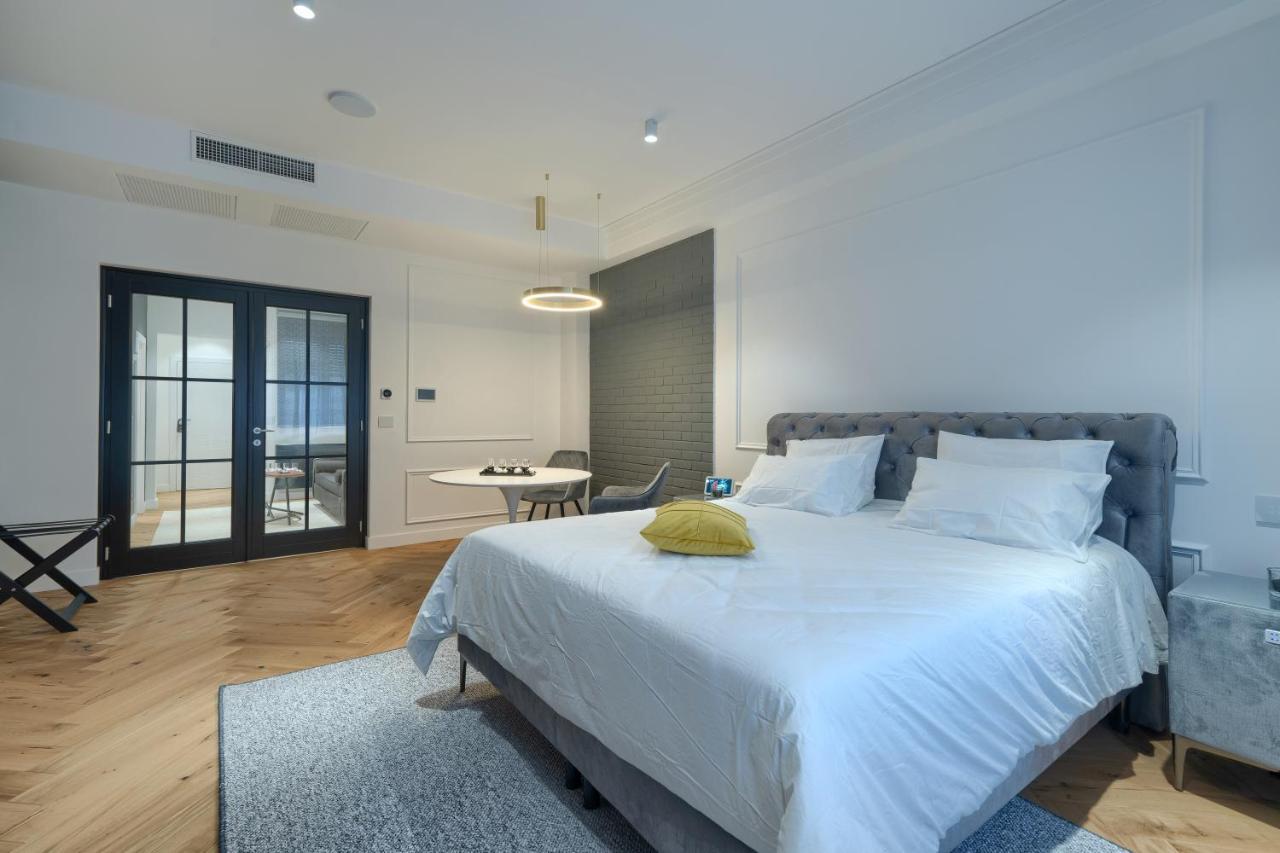 Elysium Residence Timişoara Eksteriør bilde
