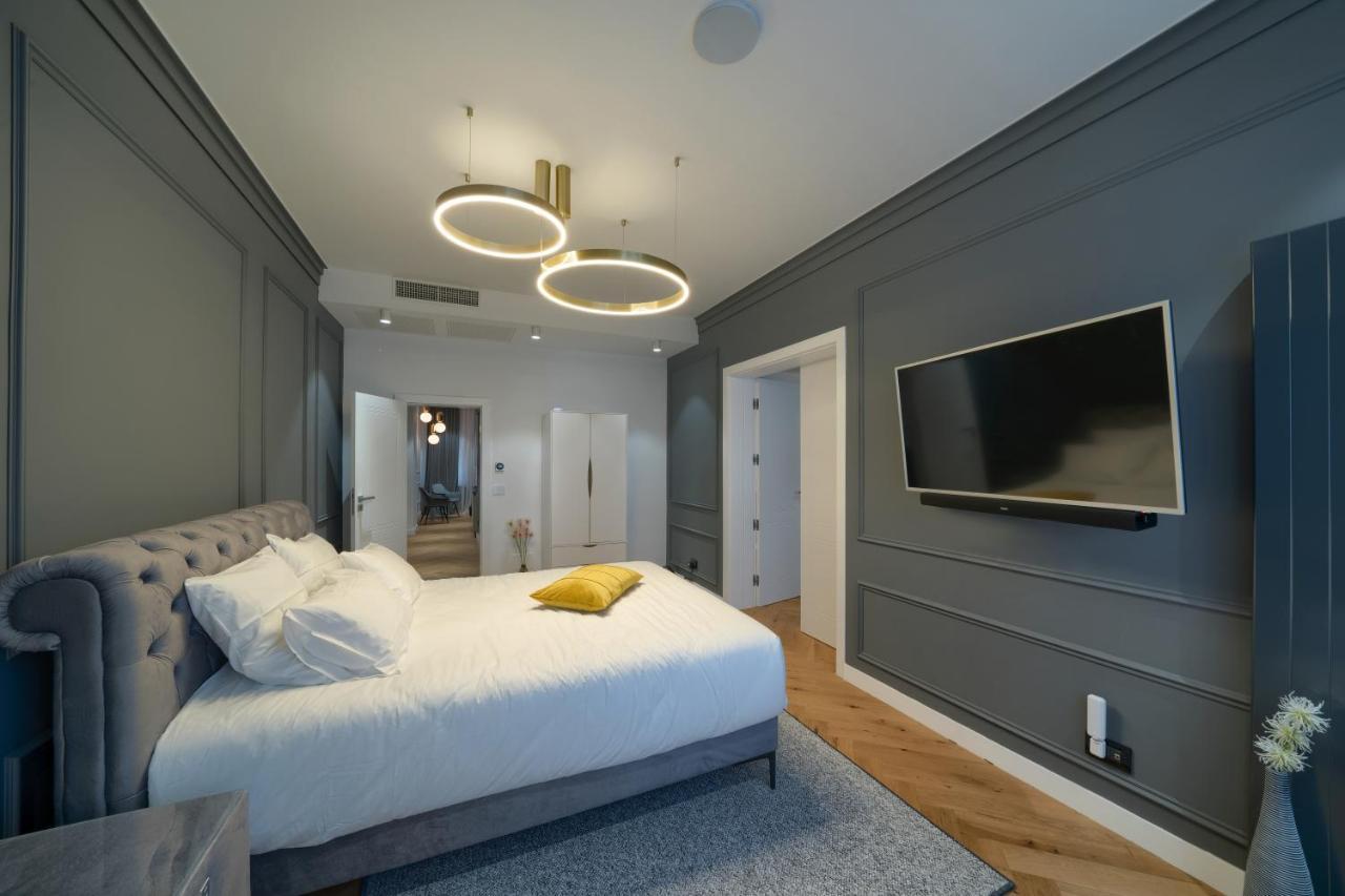 Elysium Residence Timişoara Eksteriør bilde