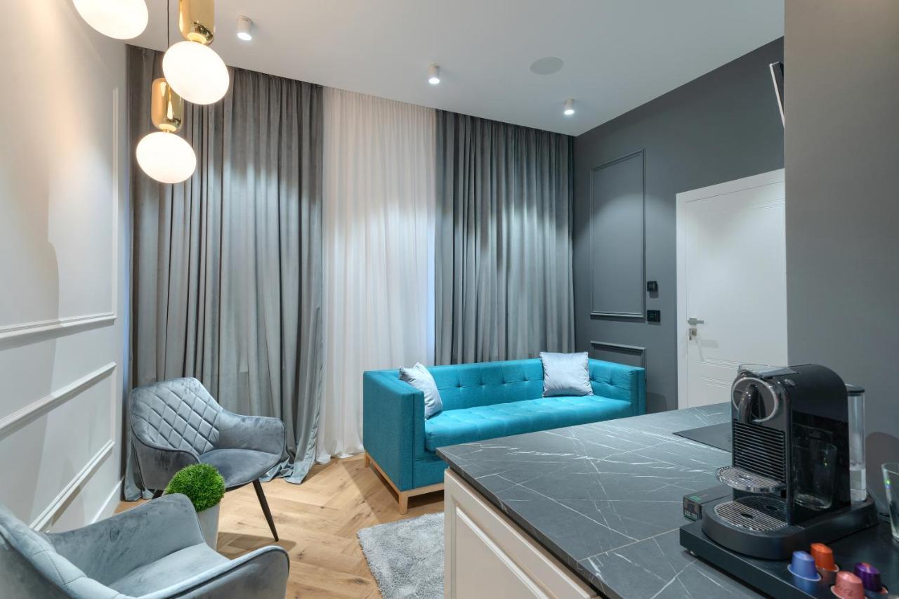 Elysium Residence Timişoara Eksteriør bilde