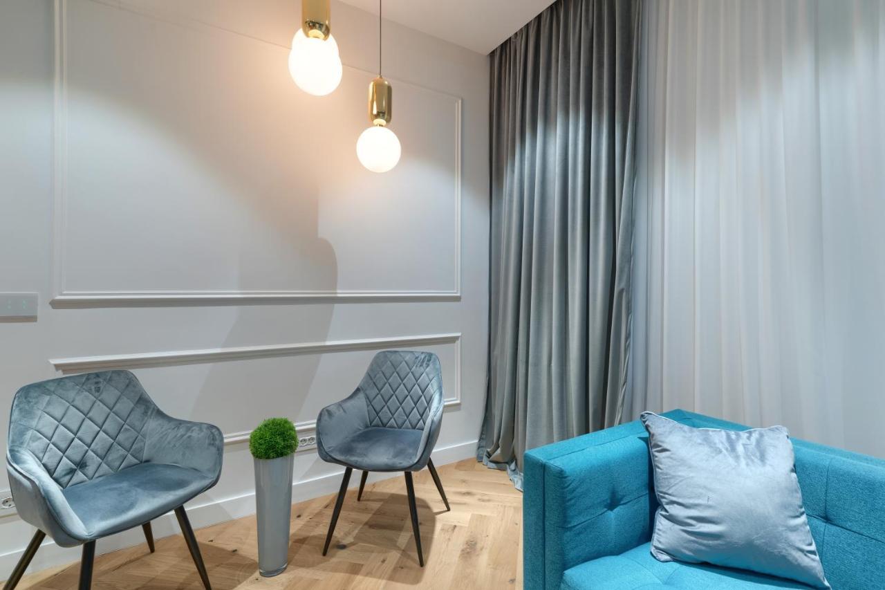 Elysium Residence Timişoara Eksteriør bilde