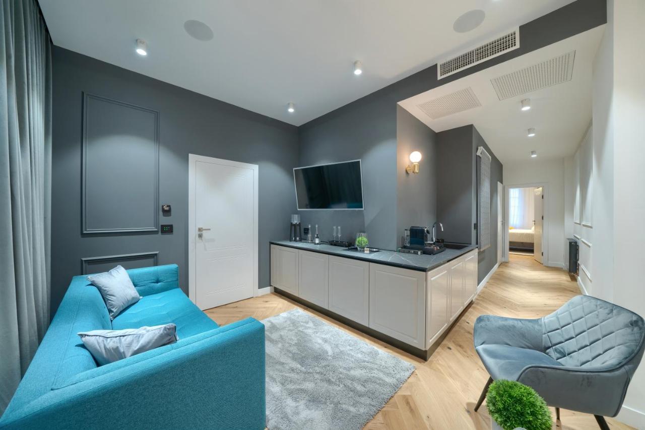 Elysium Residence Timişoara Eksteriør bilde