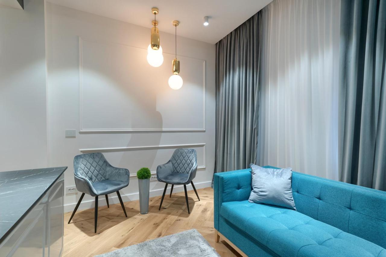 Elysium Residence Timişoara Eksteriør bilde