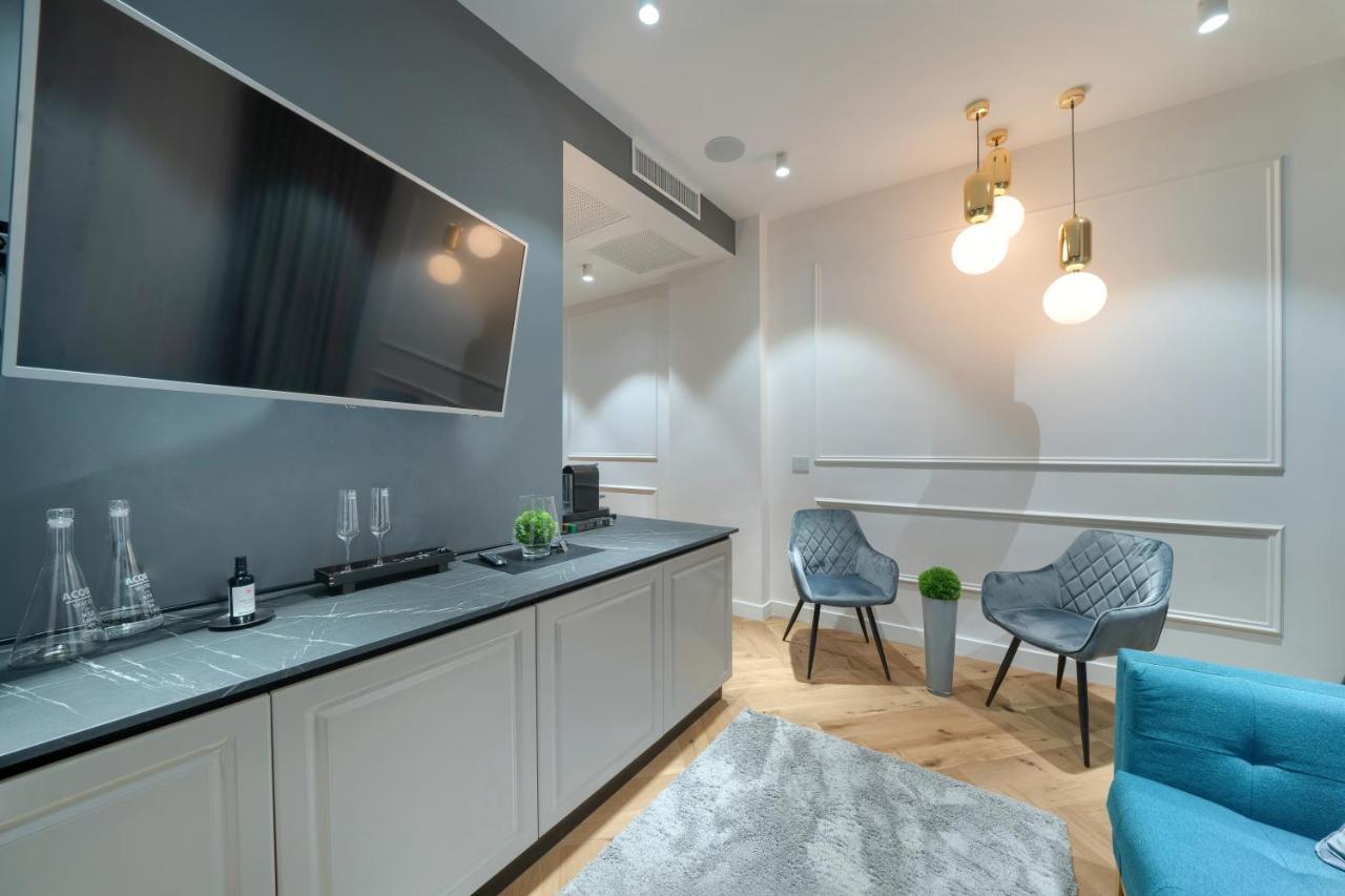 Elysium Residence Timişoara Eksteriør bilde